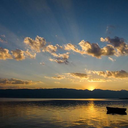 Lake House Sand Ohrid Kültér fotó