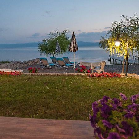 Lake House Sand Ohrid Kültér fotó