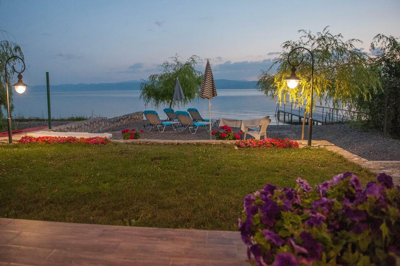 Lake House Sand Ohrid Kültér fotó
