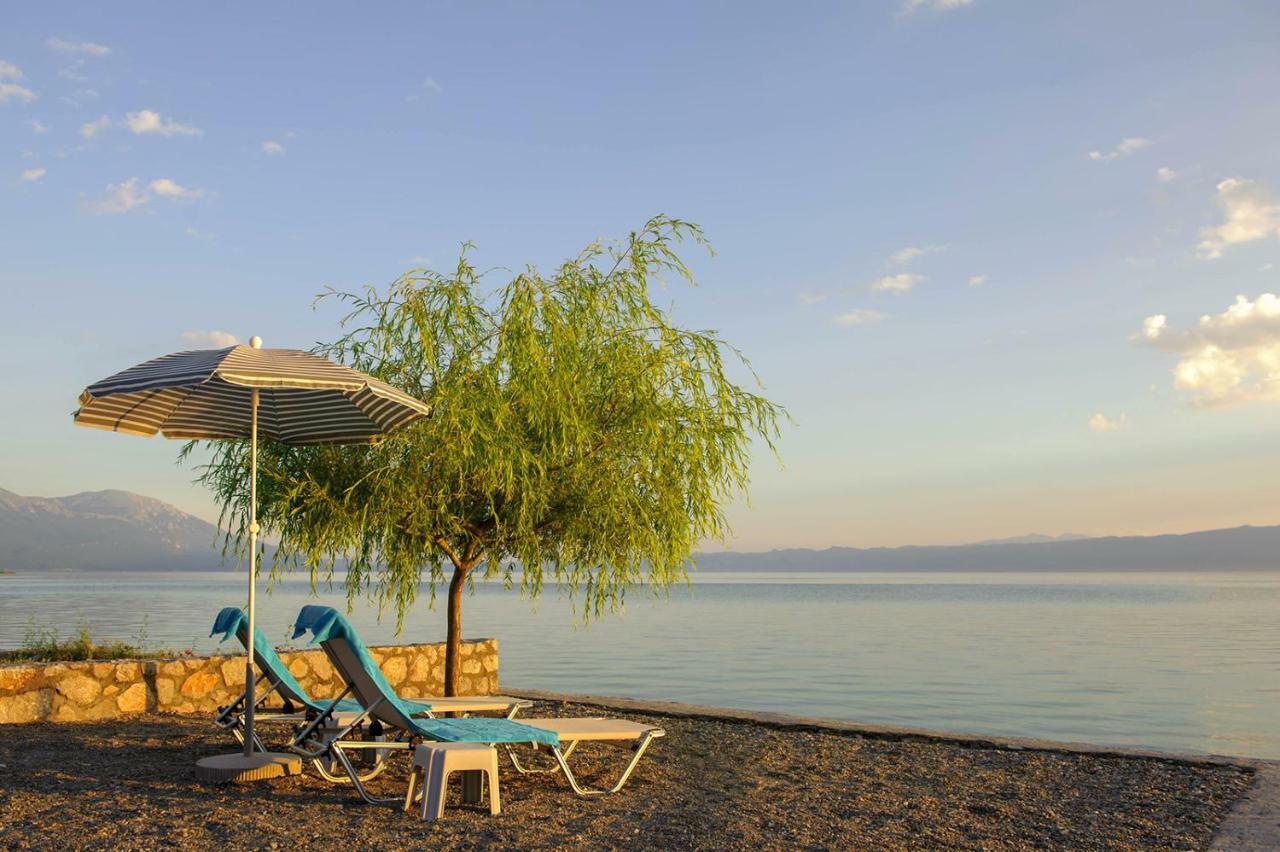 Lake House Sand Ohrid Kültér fotó