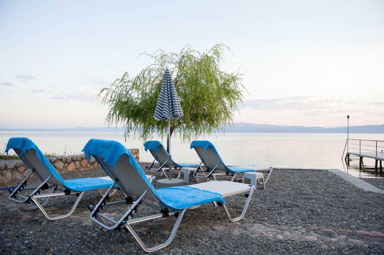 Lake House Sand Ohrid Kültér fotó